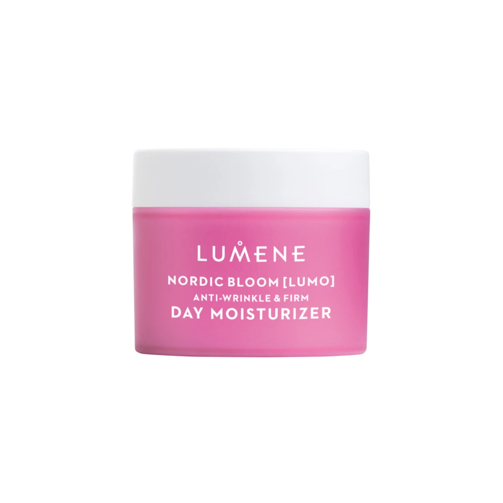 Lumene - Nordic Bloom Anti-wrinkle & Firm Day Moisturizer 50 ml på KICKS.no