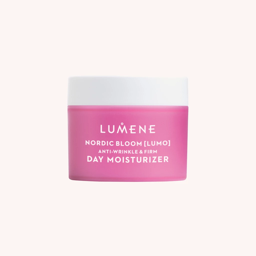 Nordic Bloom Anti-wrinkle & Firm Day Moisturizer 50 ml
