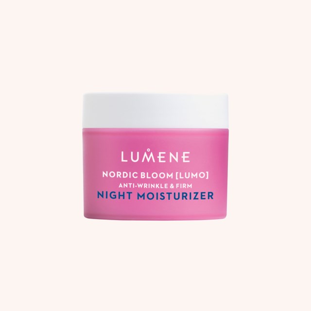 Nordic Bloom Anti-wrinkle & Firm Night Moisturizer 50 ml Nordic Bloom Anti-wrinkle & Firm Night Moisturizer 50 ml