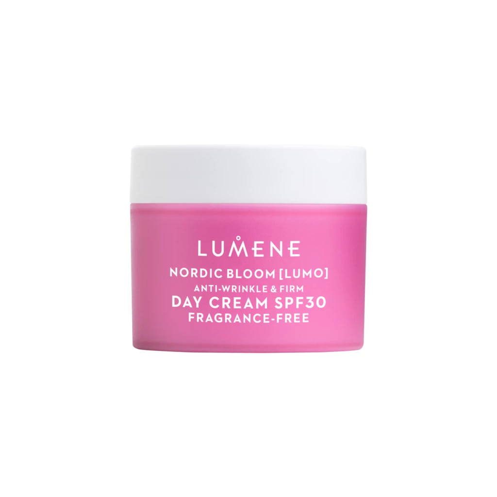 Lumene - Nordic Bloom Anti-wrinkle & Firm SPF30 Fragrance-free Day Cream 50 ml på KICKS.se