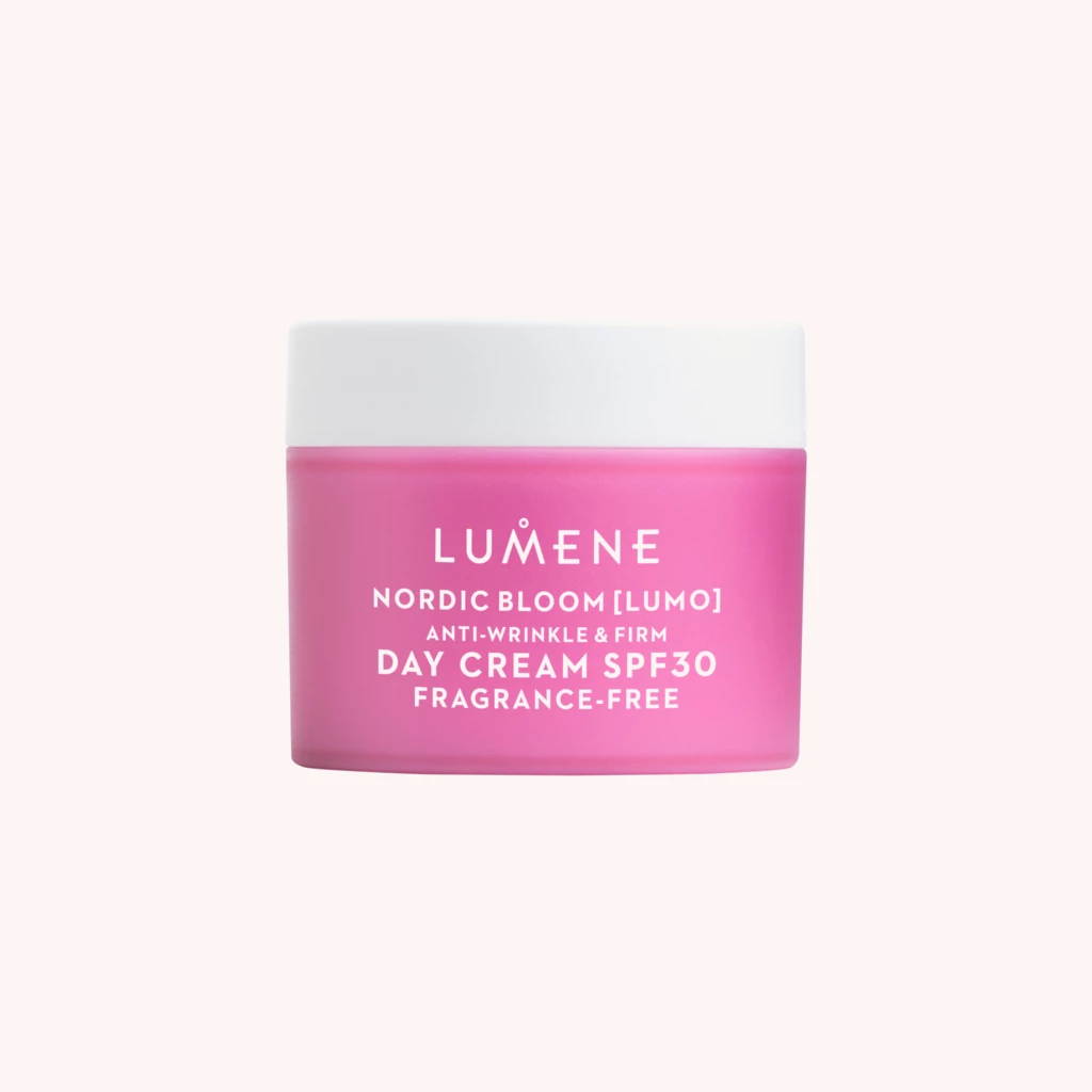 Nordic Bloom Anti-wrinkle & Firm SPF30 Fragrance-free Day Cream 50 ml
