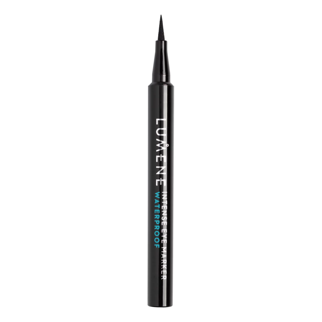 Lumene - Intense Eye Marker Waterproof Black på KICKS.se