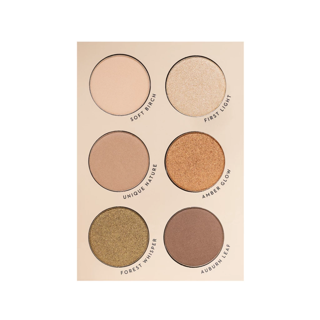 Lumene - Nordic Neutrals Eyeshadow Palette på KICKS.no