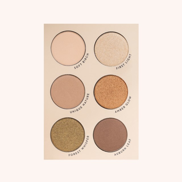 Nordic Neutrals Eyeshadow Palette Nordic Neutrals Eyeshadow Palette