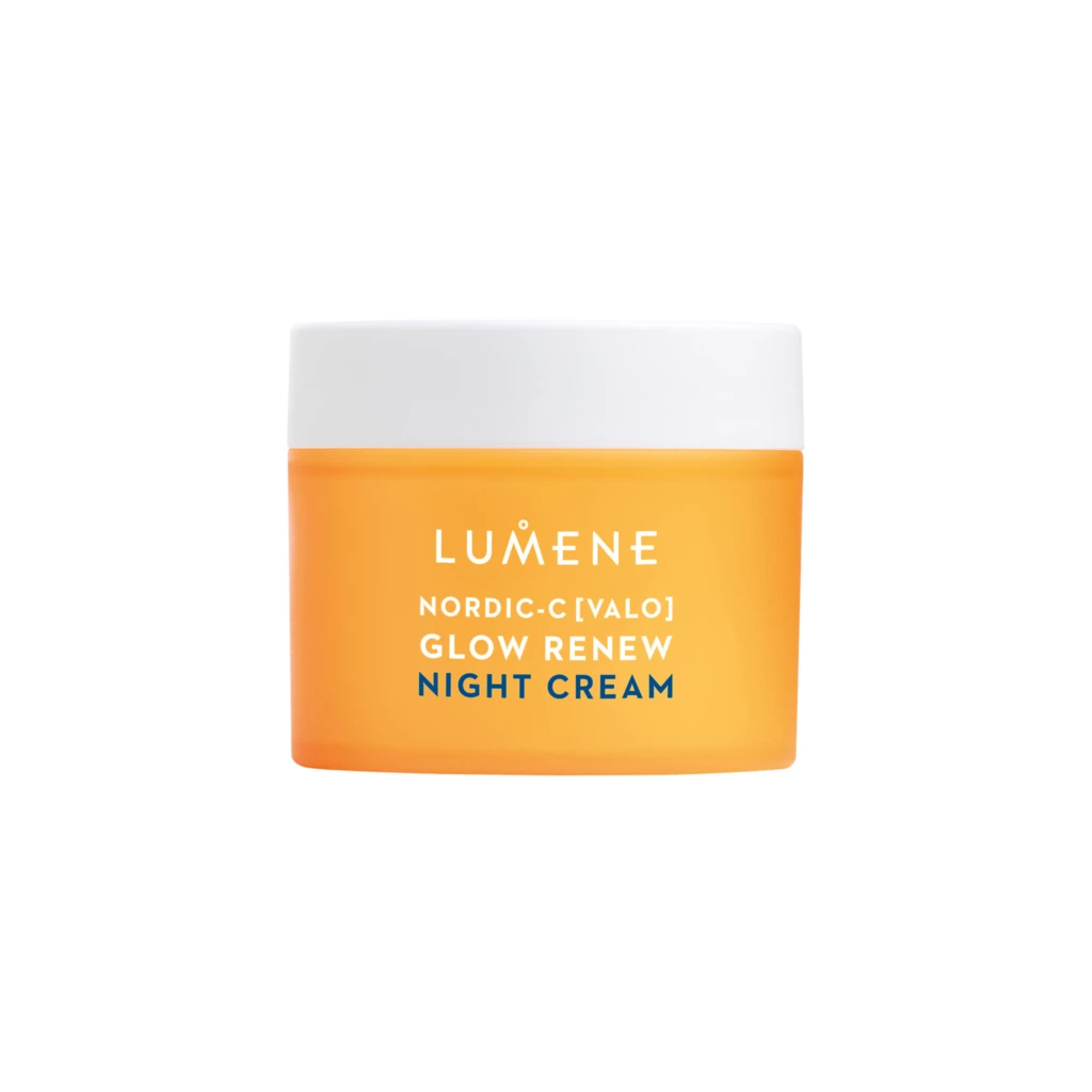 Lumene - Nordic-C Glow Renew Night Cream 50 mlosoitteessa Kicks.fi