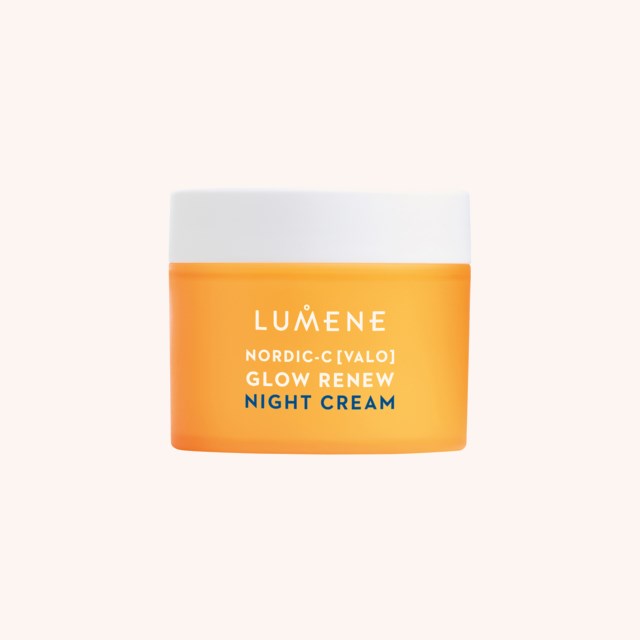 Nordic-C Glow Renew Night Cream 50 ml Nordic-C Glow Renew Night Cream 50 ml