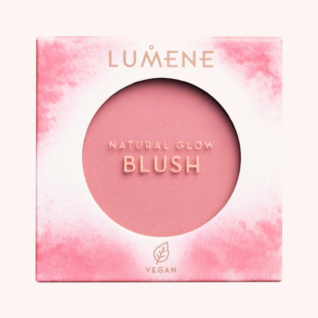 Natural Glow Blush 2 Berry Glow