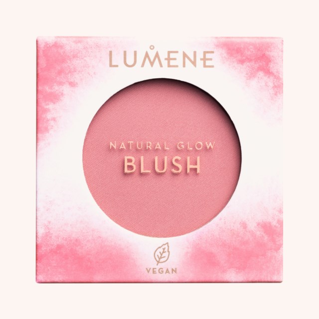 Natural Glow Blush 2 Berry Glow Natural Glow Blush 2 Berry Glow