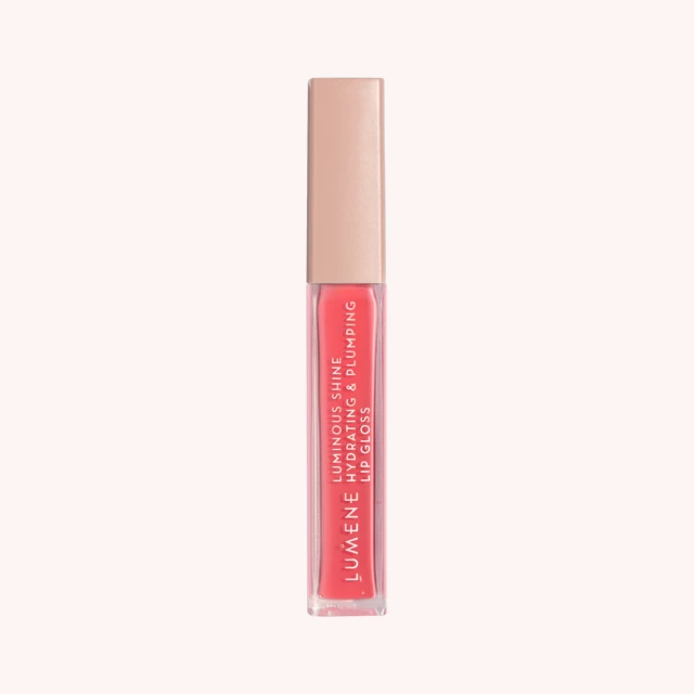 Luminous Shine Lip gloss 4 Peach Pink Luminous Shine Lip gloss 4 Peach Pink