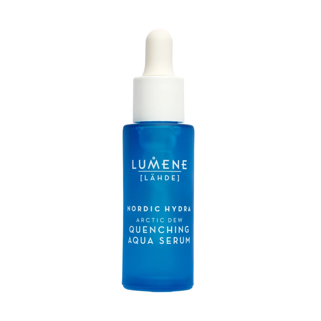 Lumene - Nordic Hydra Aqua Face Serum 30 ml på KICKS.se