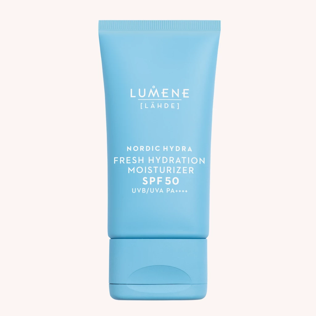 Nordic Hydra Fresh Hydration Moisturizer SPF50 50 ml