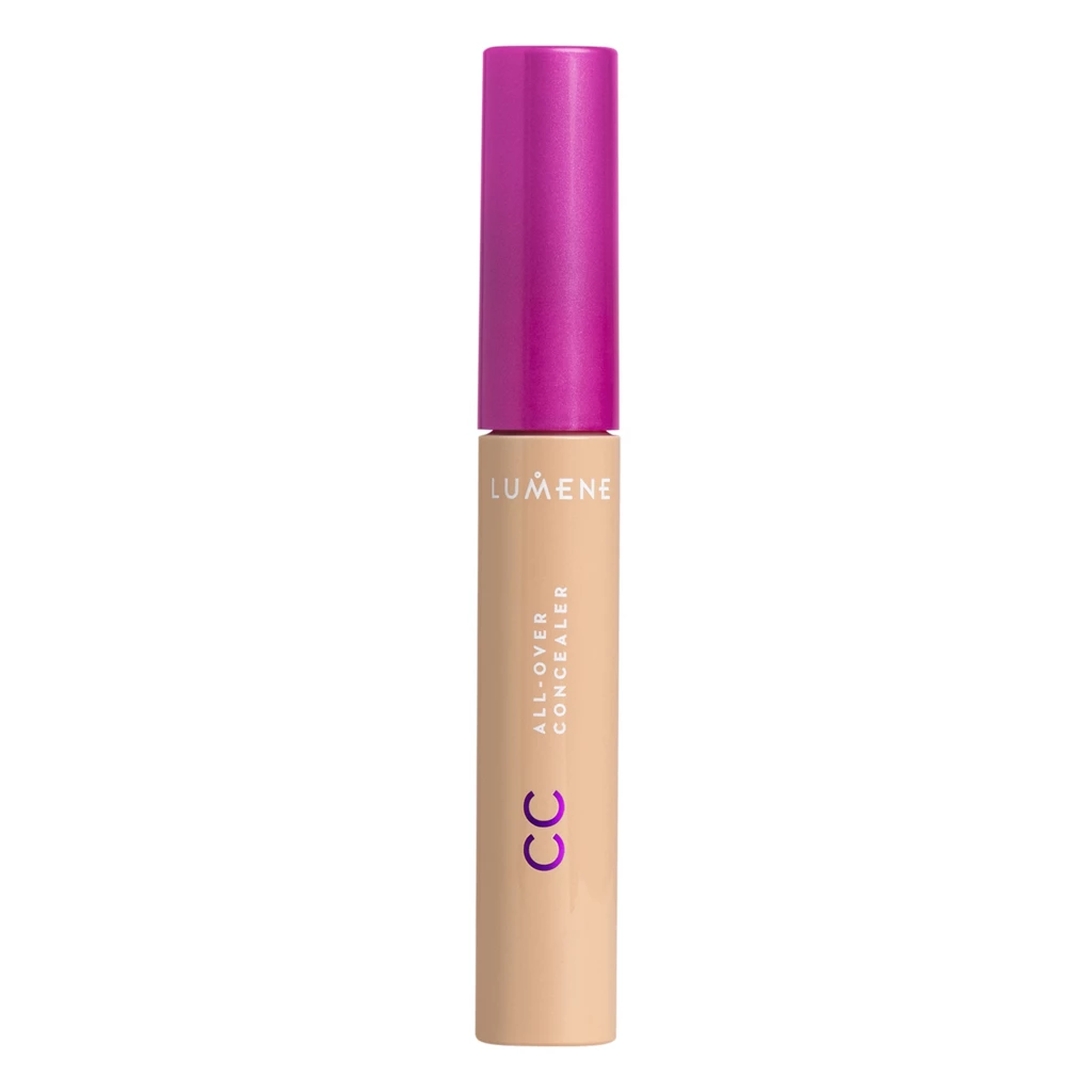 Lumene - CC All-Over Concealer 4 Tan på KICKS.se