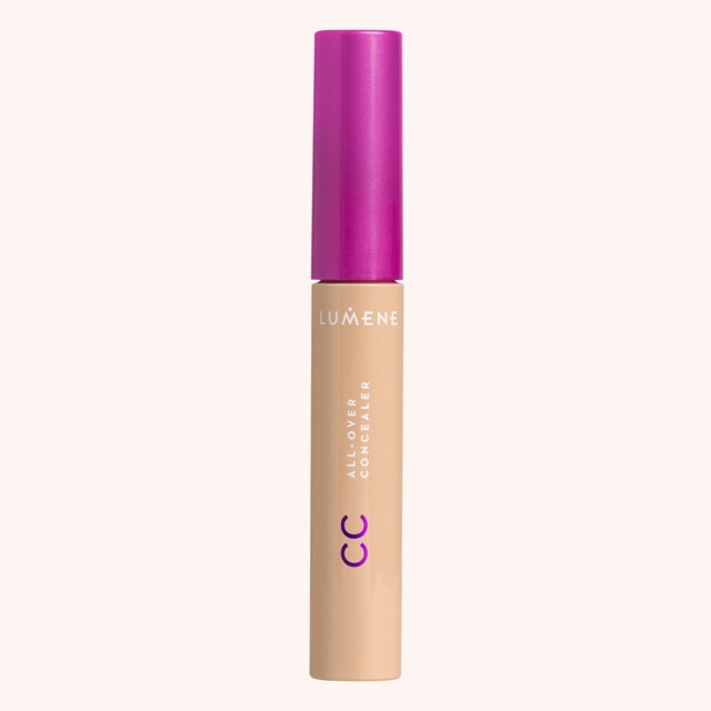 CC All-Over Concealer 4 Tan CC All-Over Concealer 4 Tan