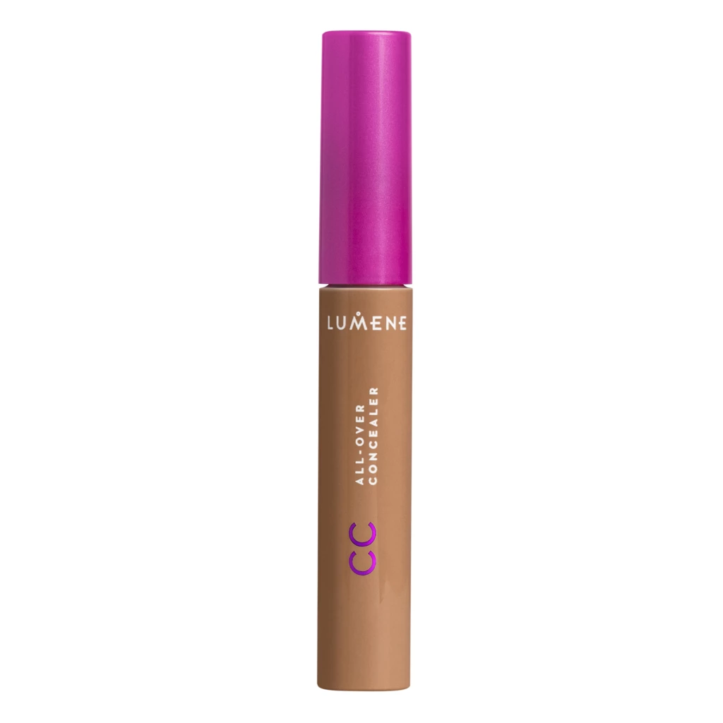 Lumene - CC All-Over Concealer 5 Deep Tan på KICKS.se
