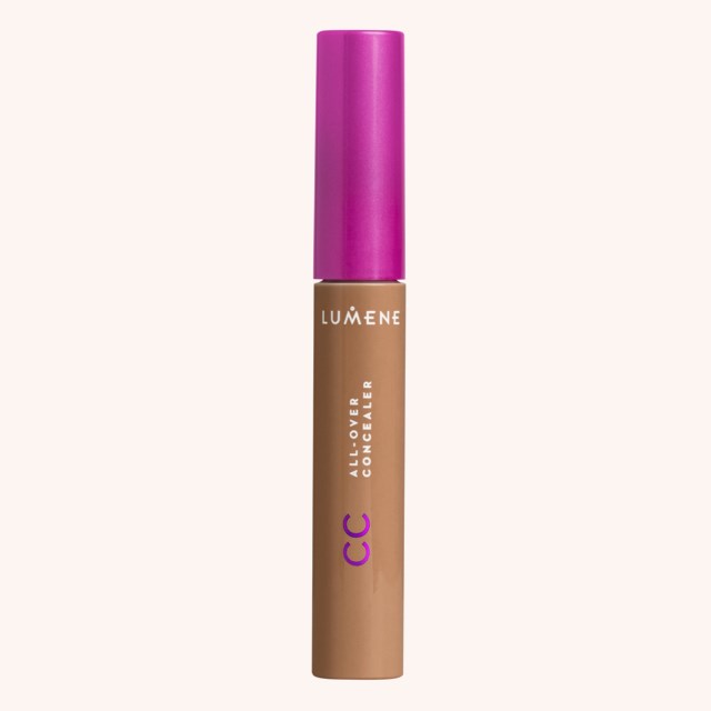 CC All-Over Concealer 5 Deep Tan CC All-Over Concealer 5 Deep Tan