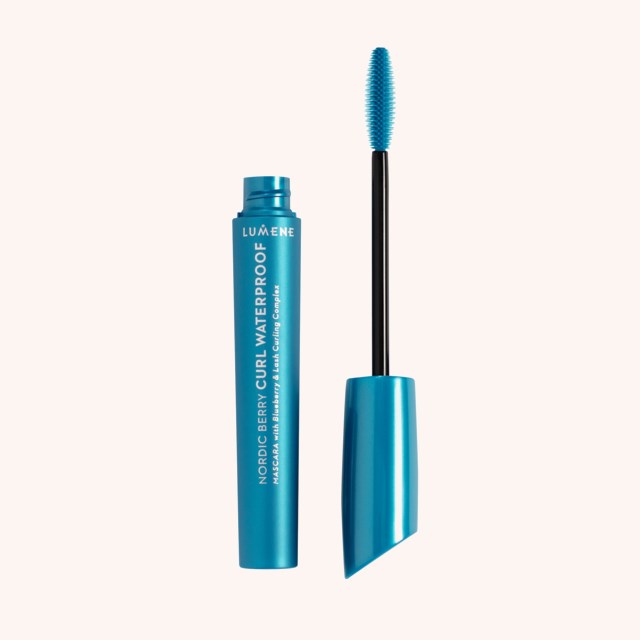 Nordic Berry Curl Mascara Waterproof Black Nordic Berry Curl Mascara Waterproof Black