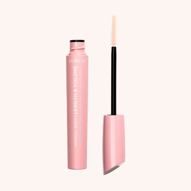 Nordic Berry Length & Volume Mascara Black Nordic Berry Length & Volume Mascara Black
