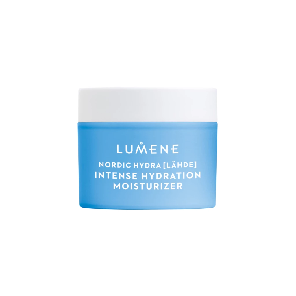 Lumene - Nordic Hydra Intense Hydration Moisturizer Day Cream 50 ml på KICKS.se