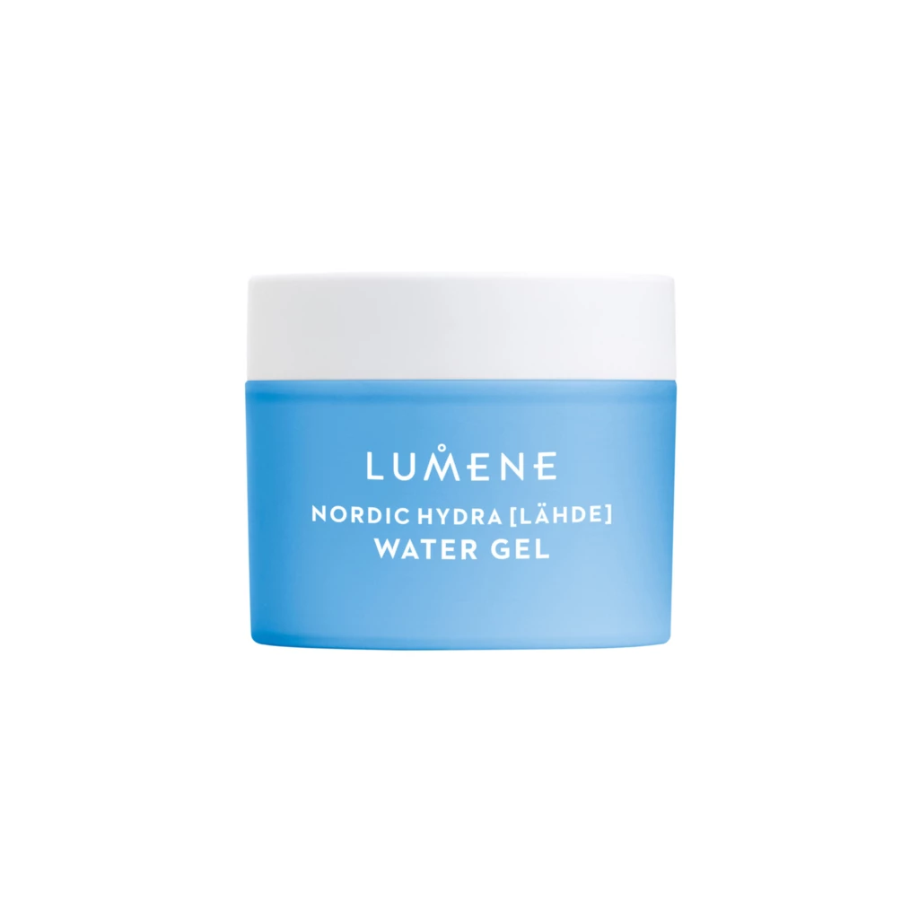 Lumene - Nordic Hydra Water Gel Day Cream 50 ml på KICKS.se