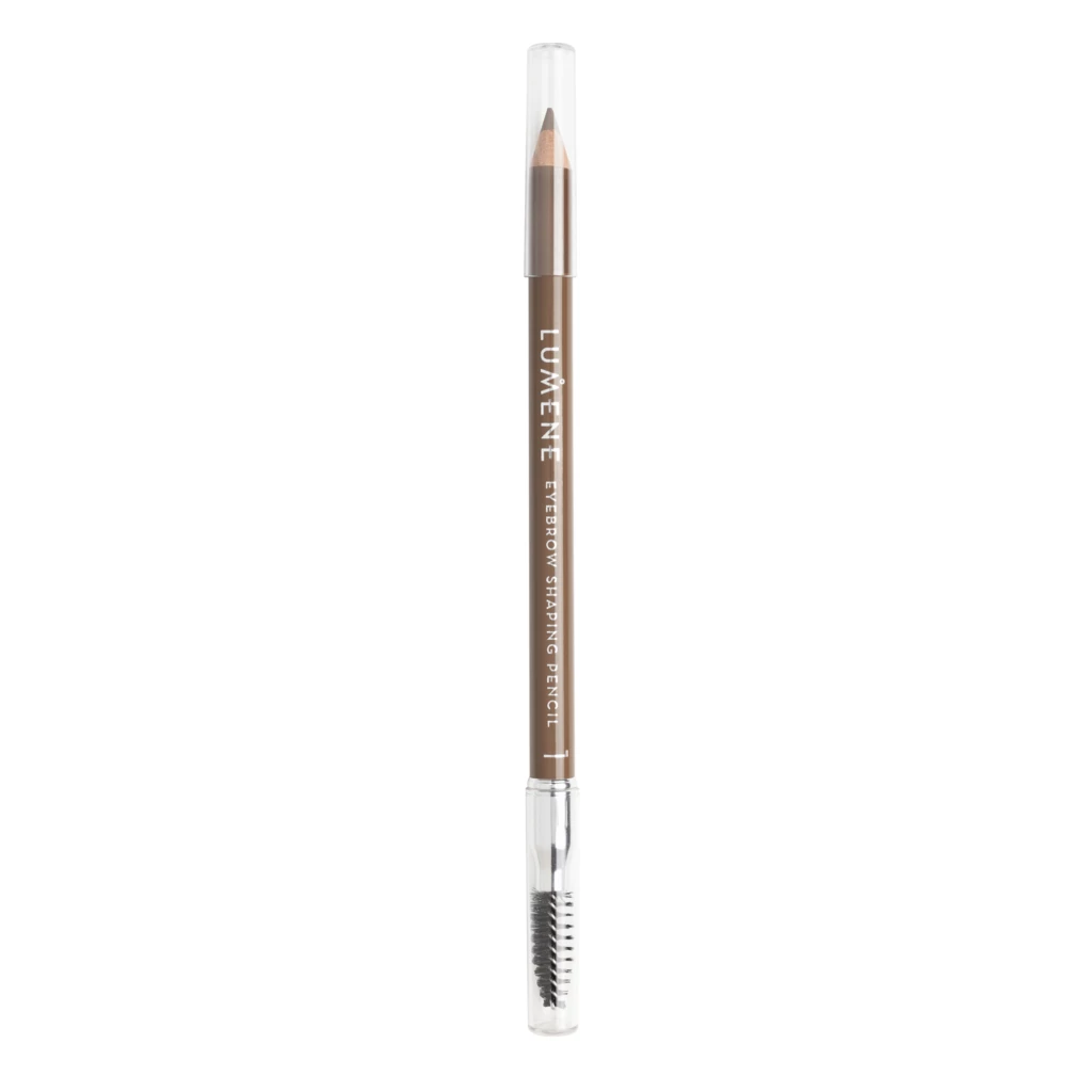 Lumene - Eyebrow Shaping Pencil 1 Blonde på KICKS.no
