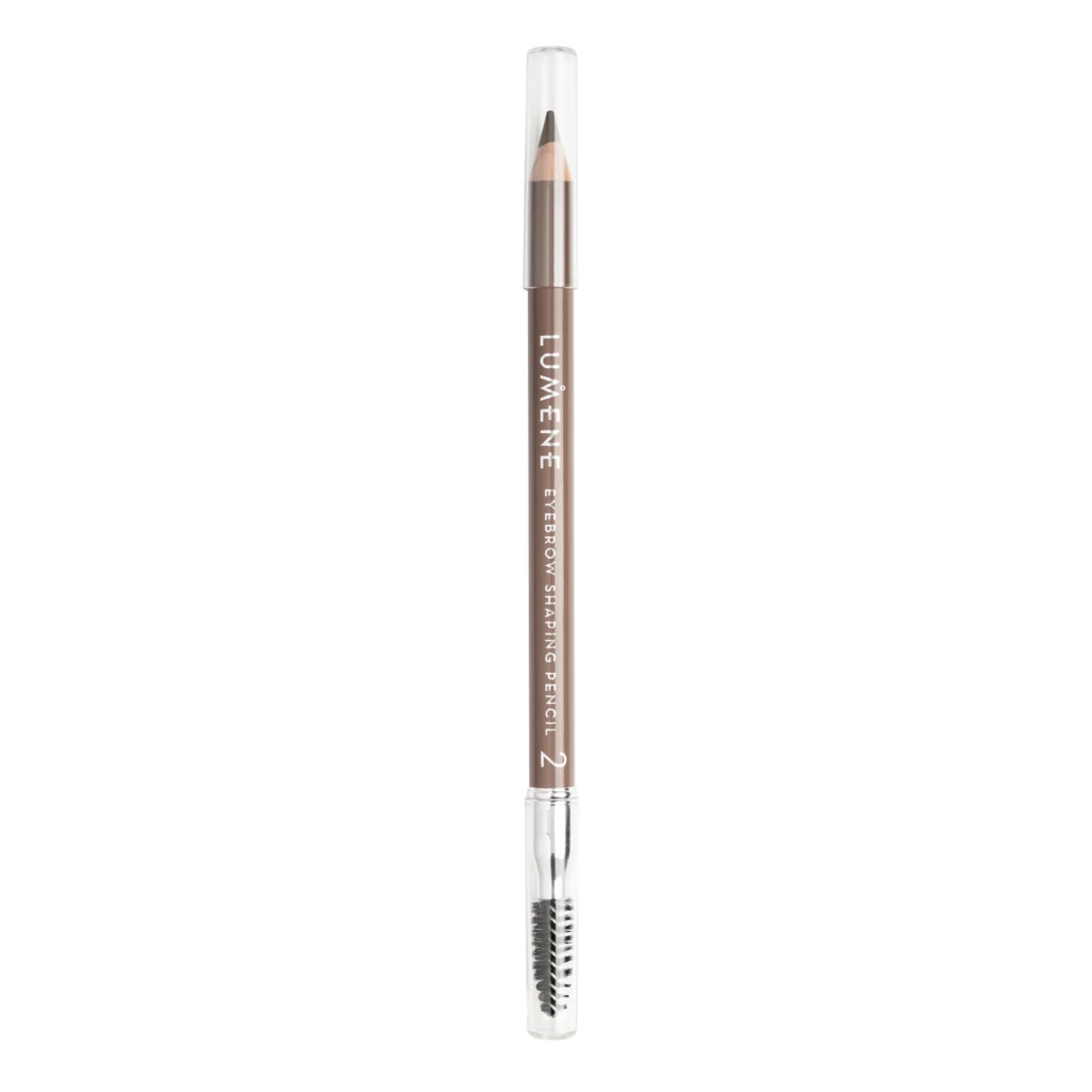 Lumene - Eyebrow Shaping Pencil 2 Brown på KICKS.se