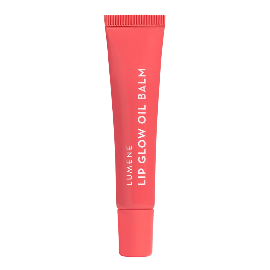 Lumene - Lip Glow Oil Balm 2 Juicyosoitteessa Kicks.fi