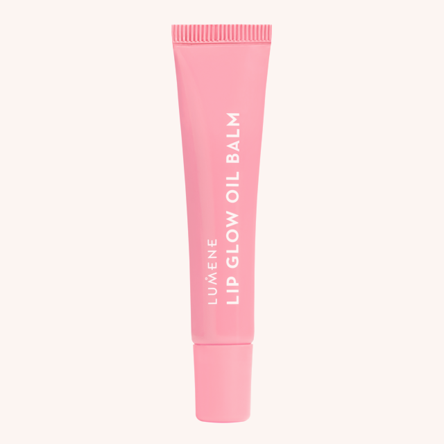 Lip Glow Oil Balm 3 Berry Cream Lip Glow Oil Balm 3 Berry Cream