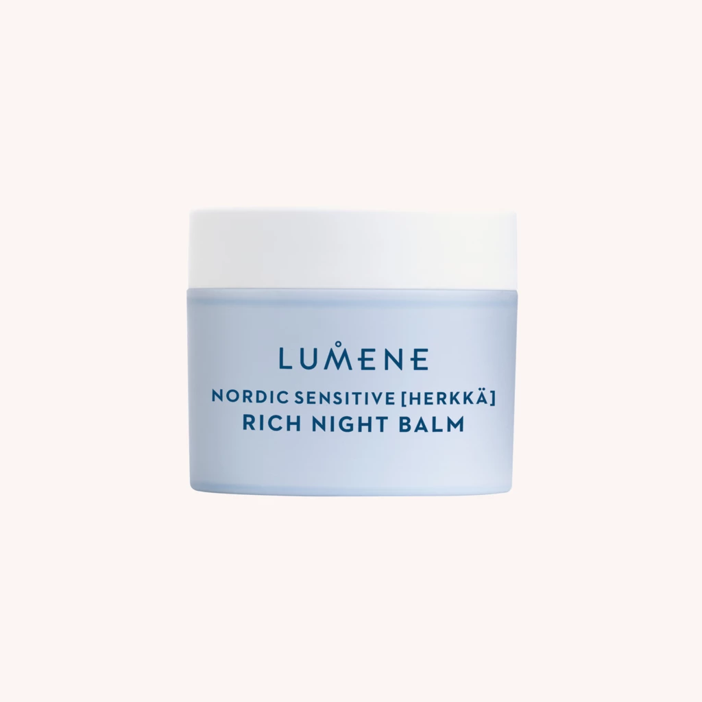 Nordic Sensitive Rich Night Balm 50 ml