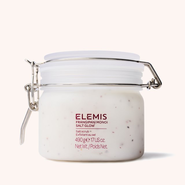 Frangipani Monoi Salt Glow 480 g