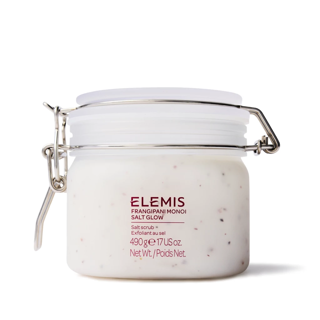 ELEMIS - Frangipani Monoi Salt Glow 480 g på KICKS.se