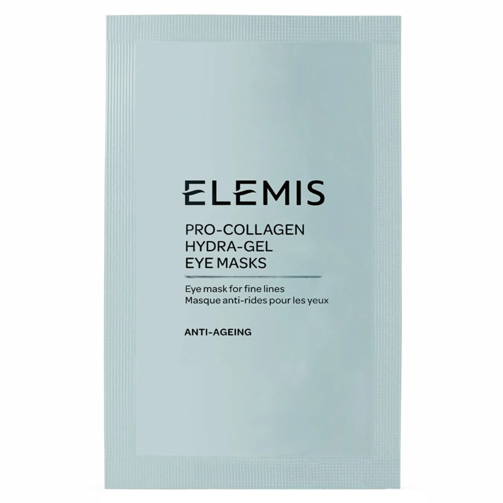 ELEMIS - Pro-Collagen Hydra-Gel Eye Mask 6 pcs på KICKS.se