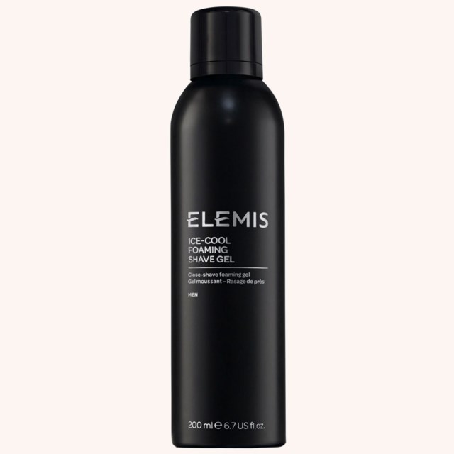 Ice-Cool Foaming Shave Gel