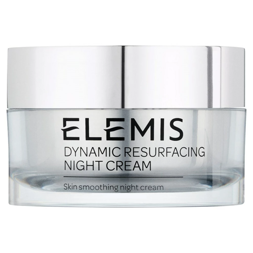 ELEMIS - Dynamic Resurfacing Night Cream 50 ml på KICKS.se