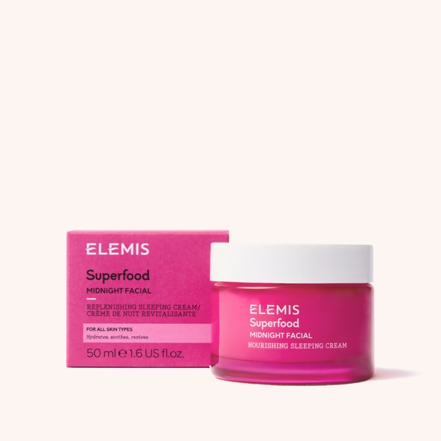 Superfood Midnight Facial 50 ml Superfood Midnight Facial 50 ml