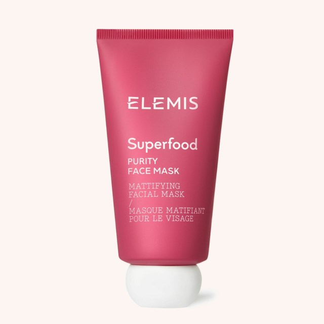 Superfood Purity Face Mask 75 ml Superfood Purity Face Mask 75 ml