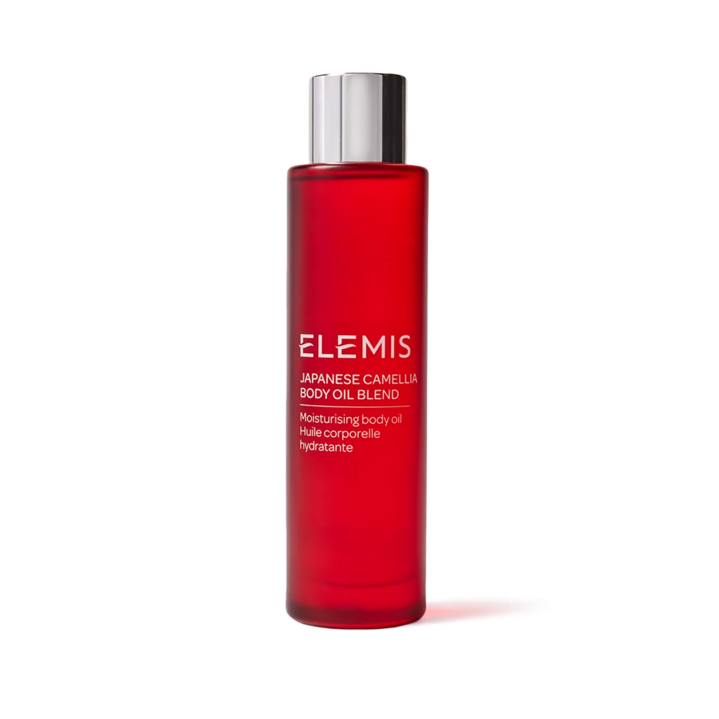 ELEMIS - Japanese Camellia Body Oil Blend 100 ml på KICKS.se
