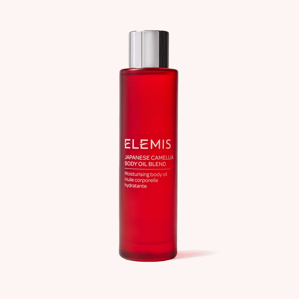 Japanese Camellia Body Oil Blend 100 ml