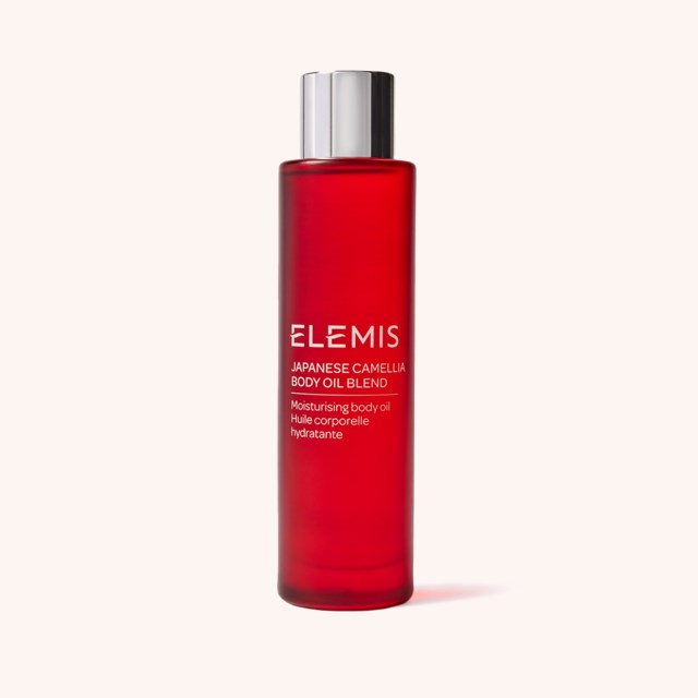 Japanese Camellia Body Oil Blend 100 ml Japanese Camellia Body Oil Blend 100 ml