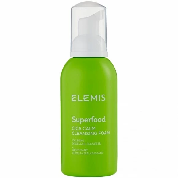 ELEMIS - Superfood CICA Calm Cleansing Foam 180 mlosoitteessa Kicks.fi