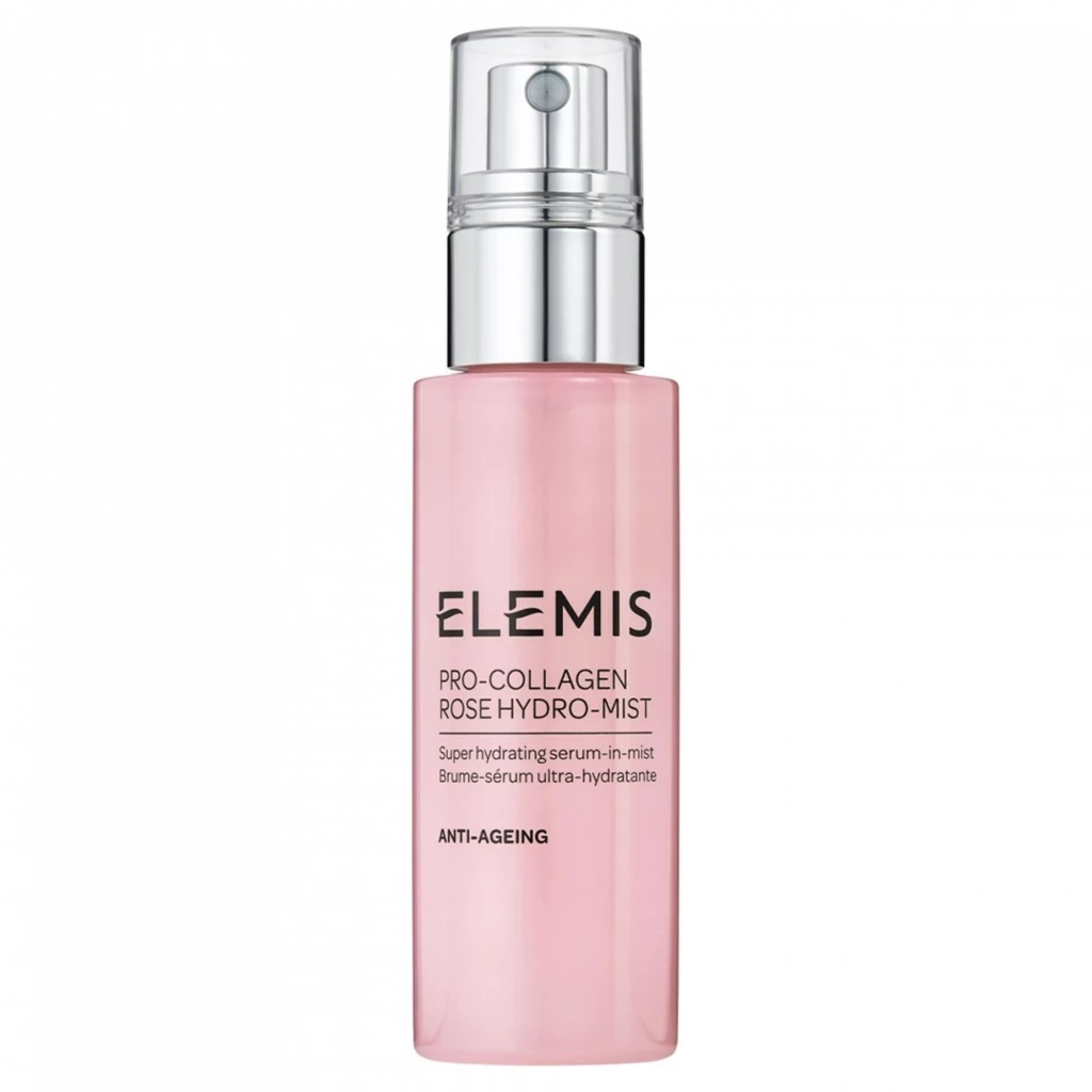 ELEMIS - Pro-Collagen Rose Hydro-Mist 50 ml på KICKS.se