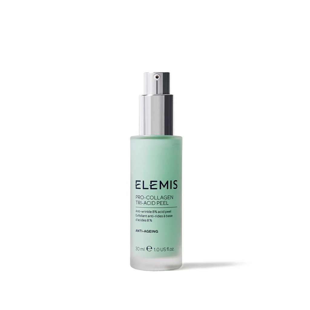 ELEMIS - Pro-Collagen Tri-Acid Peel 30 mlosoitteessa Kicks.fi