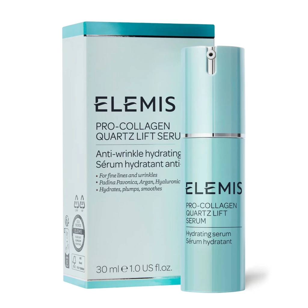 ELEMIS - Pro-Collagen Quartz Lift Serumosoitteessa Kicks.fi