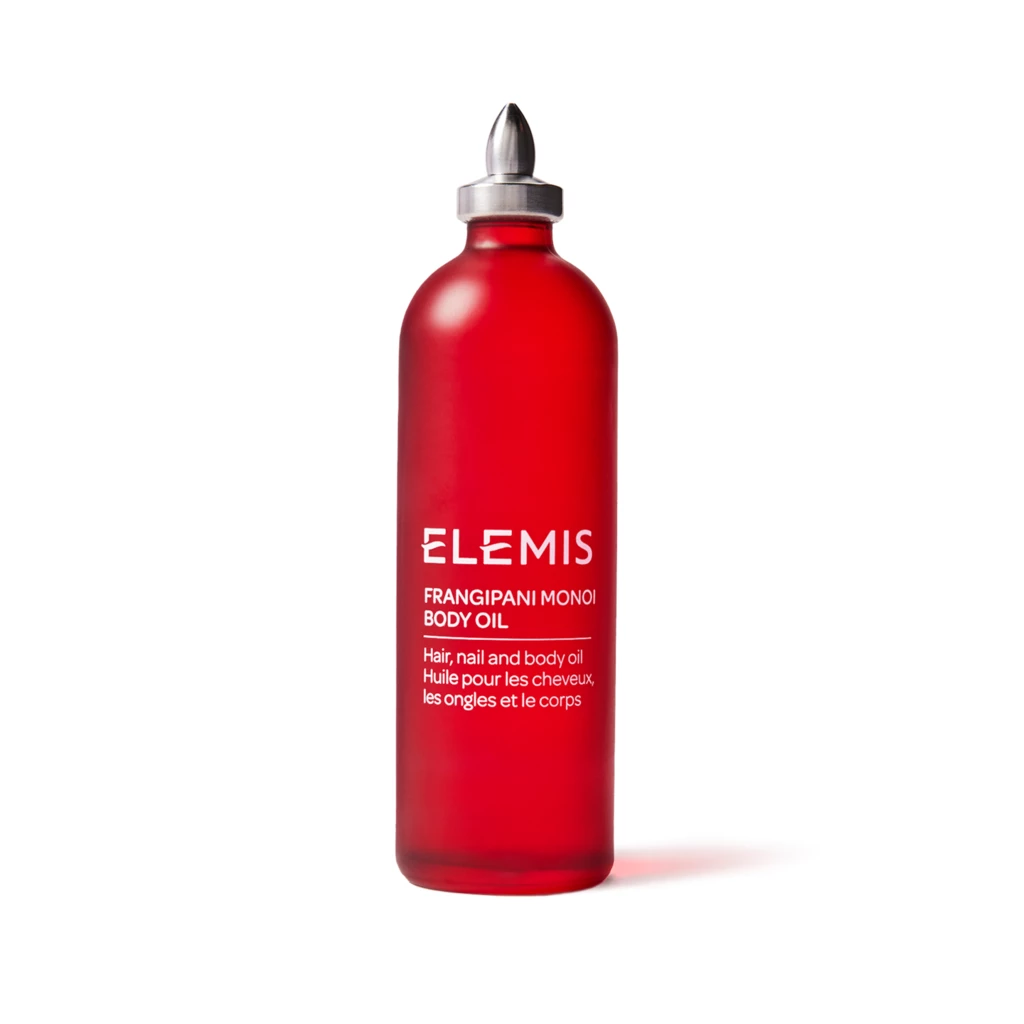 ELEMIS - Frangipani Monoi Body Oil 100 ml på KICKS.no