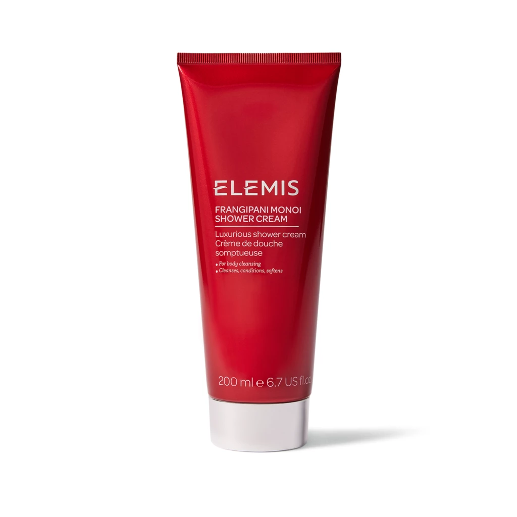 ELEMIS - Frangipani Monoi Shower Cream 200 ml på KICKS.no