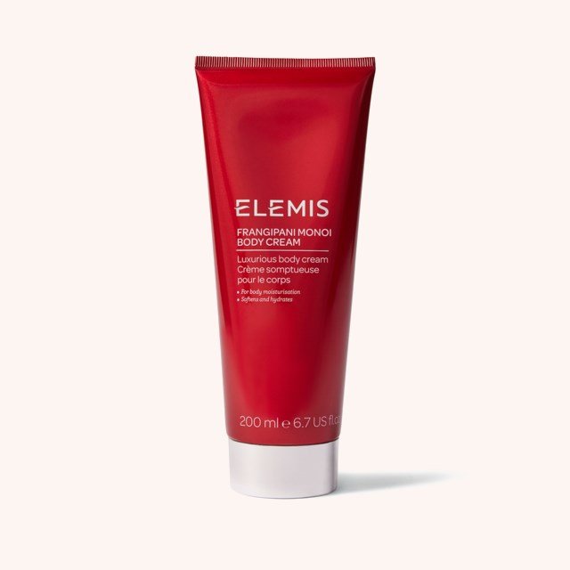Frangipani Monoi Body Cream Frangipani Monoi Body Cream