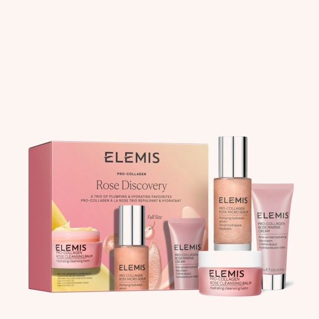 Pro-Collagen Rose Discovery Set Pro-Collagen Rose Discovery Set