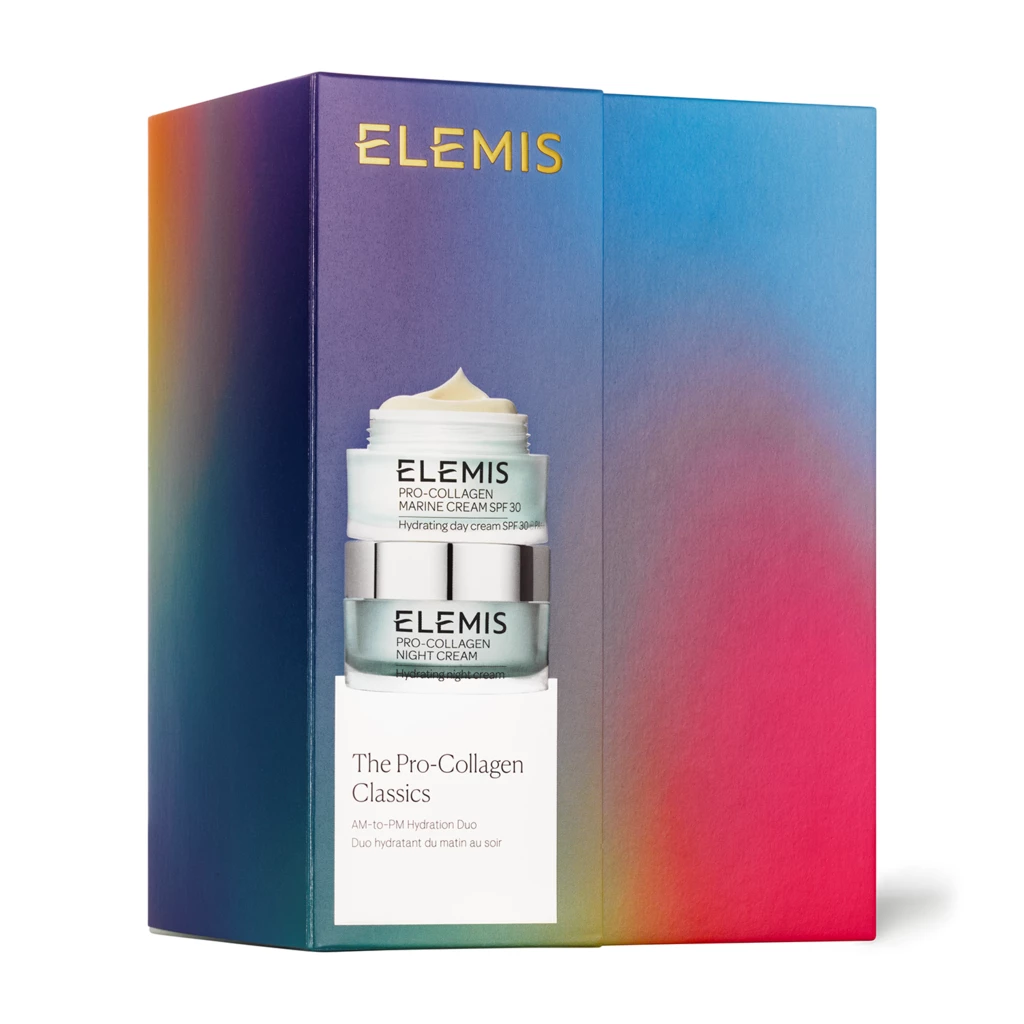 ELEMIS - The Pro-Collagen Classics Gift Box på KICKS.se