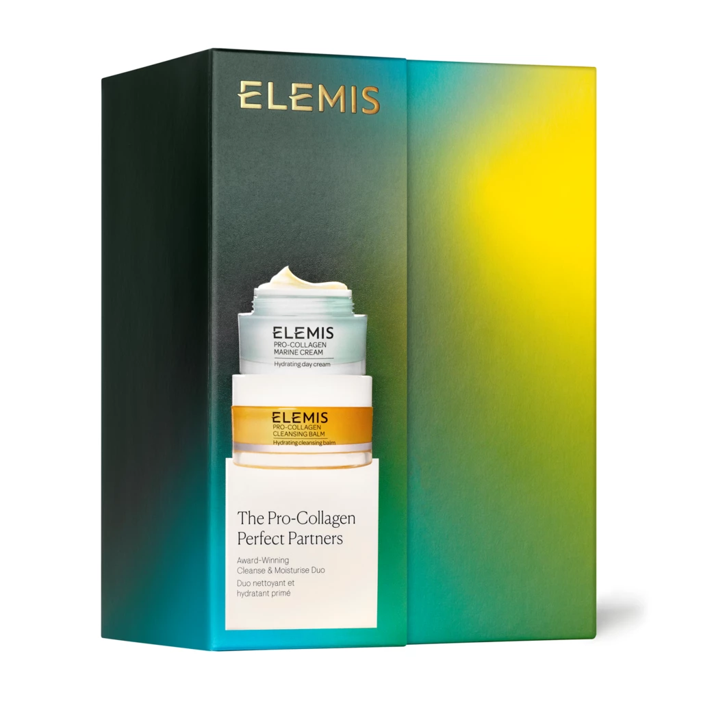 ELEMIS - The Pro-Collagen Perfect Partners Gift Boxosoitteessa Kicks.fi