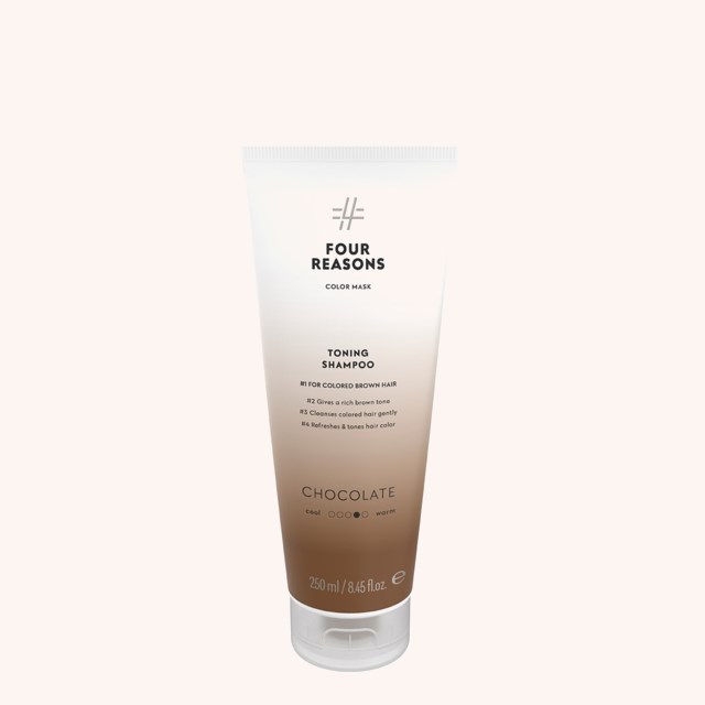 Toning Shampoo Chocolate Toning Shampoo Chocolate