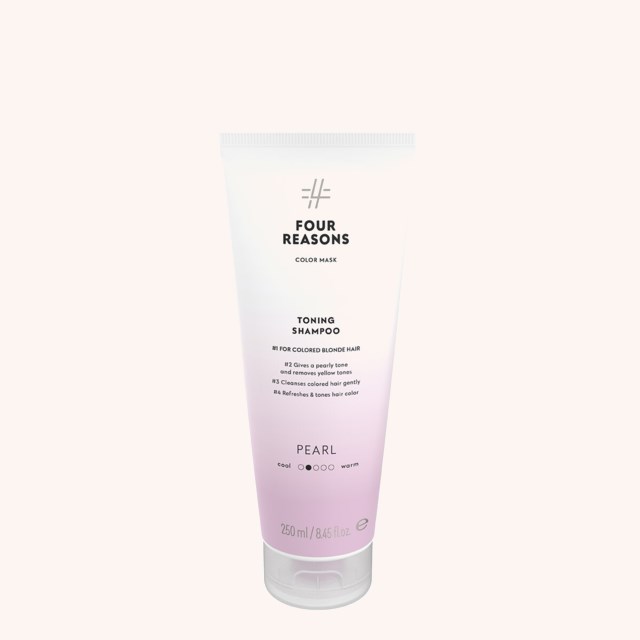 Toning Shampoo Pearl Toning Shampoo Pearl